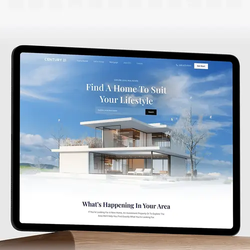 Web Development Portfolio 7