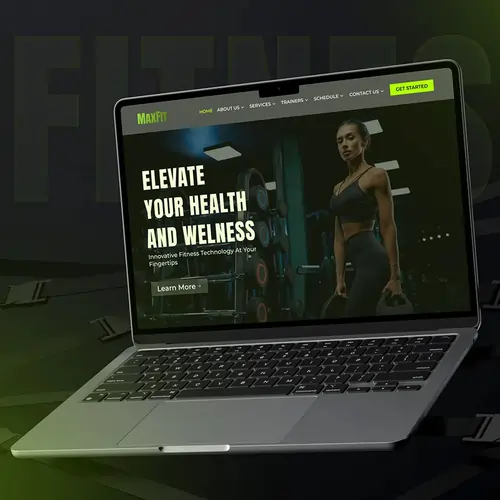 Web Development Portfolio 8